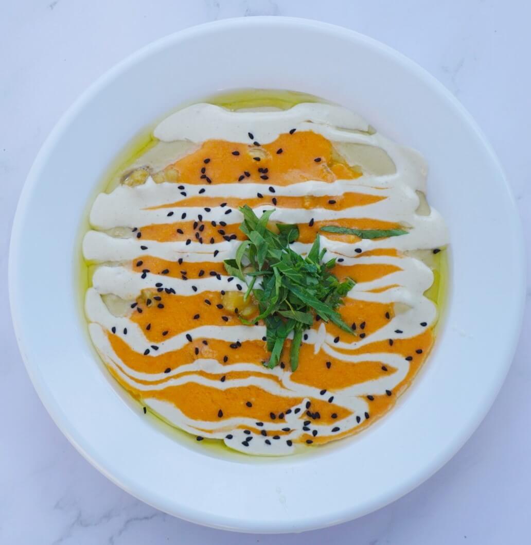 מסבחה אדומה