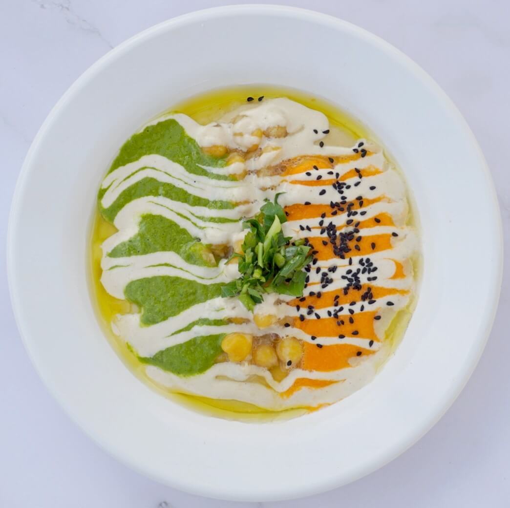 חומוס רמזור