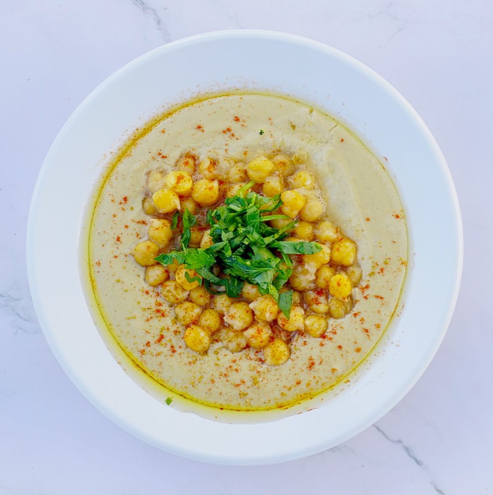 חומוס גרגירים