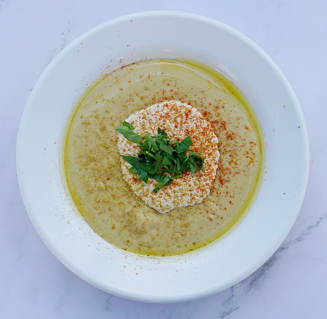 חומוס טחינה