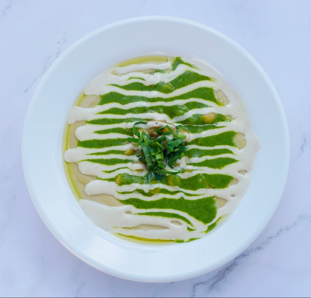 מסבחה ירוקה