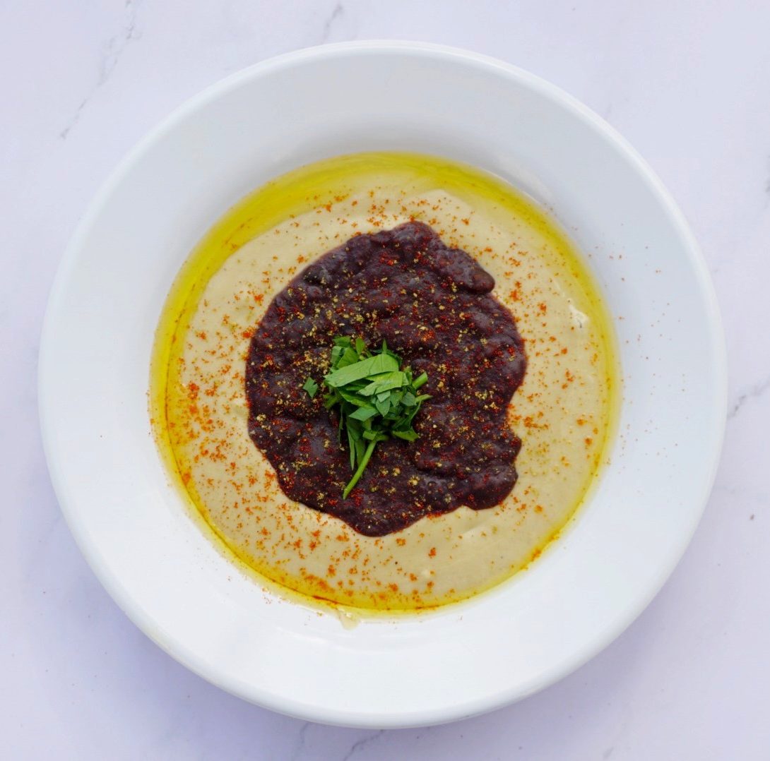 חומוס עלק פול